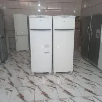 یخچال فریزر دوقلو ویرپول بدون برفک