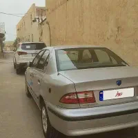 سمند 86دوگانه فابریک کلکسیونی|خودرو سواری و وانت|اهواز, کمپلو شمالی|دیوار