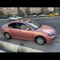 مزدا ۳ بی رنگ سالم|خودرو سواری و وانت|تهران, کوهک|دیوار