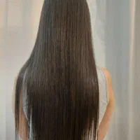 کراتین و اکستنش مو