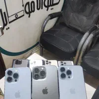 آیفون 13 پرو / سری اصلی/ 128 و 256 گیگ / اقساط ،چک