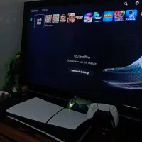 ps5|کنسول، بازی ویدئویی و آنلاین|نوشین شهر, |دیوار