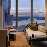 رهن آپارتمان 140 متری نوساز گلسار