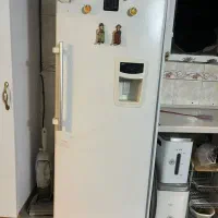 یخچال و فریزر دوقلو الکترو استیل