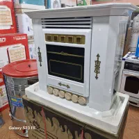 شومینه ایران شرق ۲۲۰۰۰ رنگ سفید