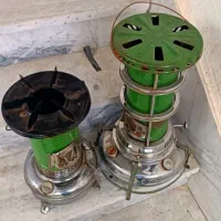 بخاری نفتی عال نسب