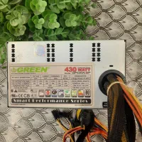 پاور کامپیوتر گرین 430 وات GP430-SP
