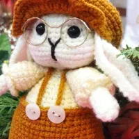 عروسک بافتنی|اسباببازی|شیراز, زرهی|دیوار