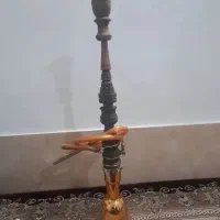 قلیان چوبی نو