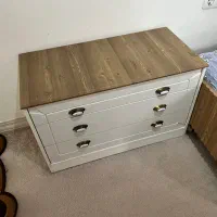 تختخواب با تشک|تخت و سرویس خواب|لاهیجان, گلستان|دیوار