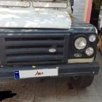 لندروور وانت|خودرو سواری و وانت|تهران, شهرک خرازی|دیوار