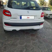 207 پانا ارتقا فول رینگ 1402|خودرو سواری و وانت|لنجان, |دیوار