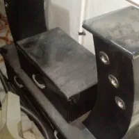 بوفه کمد و میز آرایش چوبی|بوفه، ویترین، کنسول|یزد, |دیوار