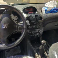 پژو 206 مدل 1396|خودرو سواری و وانت|جهرم, |دیوار