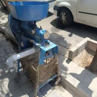دستگاه ابلیمو گیری و ابغوره