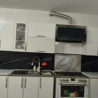 کابینت شیک و جدید|آبچکان و نظمدهنده ظروف|فولادشهر, فولادشهر|دیوار