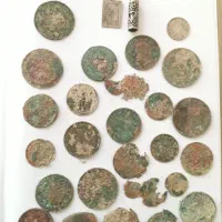 سکه و پلاک قدیمی|کلکسیون سکه، تمبر، اسکناس|مشهد, شهید آوینی|دیوار