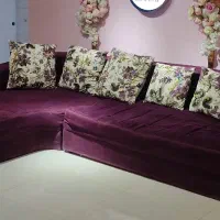 دو عدد کاناپه|مبلمان خانگی و میز عسلی|سنندج, |دیوار