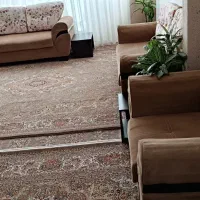 فروش مبل ۷نفره|مبلمان خانگی و میز عسلی|کرمانشاه, |دیوار