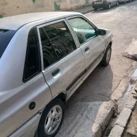 پراید مدل ۸۷دوگانه شرکتی|خودرو سواری و وانت|مشهد, شهرک شیرین|دیوار