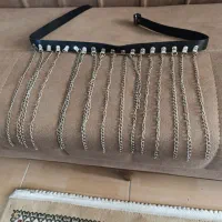 یک عدد کمربند شومیز زنجیر دار شیک