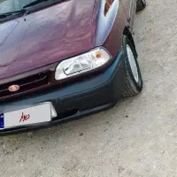 پراید۸۵فرمان هیدرولیک اتیقه|خودرو سواری و وانت|حسین آباد, |دیوار