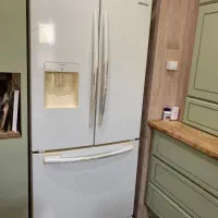 یخچال سامسونگ ساید بای ساید فریزر کشویی