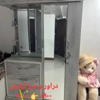 لوازم منزل به دلیل مهاجرت|مبلمان خانگی و میز عسلی|صدرا-فارس, فاز ۱|دیوار