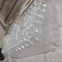 بطری پلاستیکی ۴۵۰۰تومان|ظروف نگهدارنده، پلاستیکی، یکبارمصرف|مریوان, |دیوار