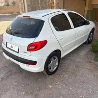 پژو ۲۰۷ اتومات tu5p