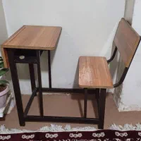 نیمکت،صندلی|صندلی و نیمکت|مشهد, شهید معقول|دیوار