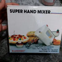 همزن مارک کاتما ژاپنی اصل 3500 موتور ژاپنی