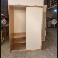 کمد دیواری سفید شیک|جاکفشی، کمد، دراور|تهران, افسریه شمالی|دیوار