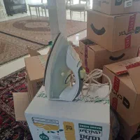اتو سانی + میز اتو