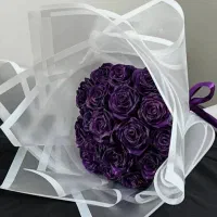 گل ربانی|گل مصنوعی|ملارد, |دیوار