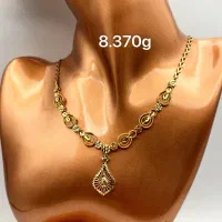 یک حلقه گوشواره‌ پیدا شده