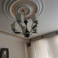 لوستر یک جفت|لوستر و چراغ آویز|کرمانشاه, |دیوار