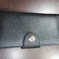 کیف پول زنانه چرم مصنوعی نو نو