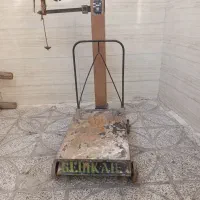 باسکول سنگی 200 کیلویی