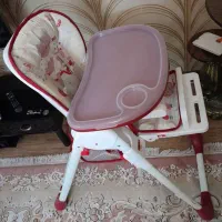 صندلی ناهارخوری کودک