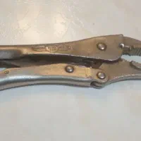 انبرقفلی وایزگریپ|کلکسیون اشیاء عتیقه|چهاردانگه (تهران), |دیوار