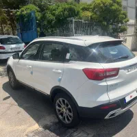 فروش شاسی بلند سفید درحد صفر