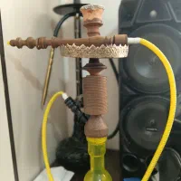 قلیان چوب گردو
