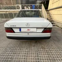 بنز E230 مدل1992|خودرو سواری و وانت|تهران, سهروردی|دیوار