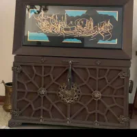 تابلو مس و فیروزه