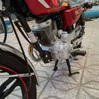 هندا 150|موتورسیکلت|مشهد, خرمشهر|دیوار