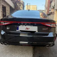 فروش یکدستگاه آریزو ۸ توربو فول آپشن