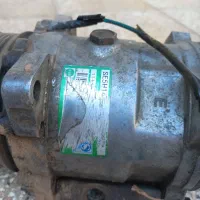 کمپرسور‌کولر‌.هوو.استوک به‌شرط‌سالمی.استوک.|کولر گازی و فن‌کوئل|تربت‌حیدریه, پایانه مسافربری تربت حیدریه|دیوار