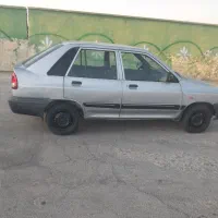 پراید ۱۴۱ تمیز