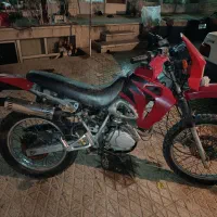 تریل gy200|موتورسیکلت|اصفهان, شاهزید|دیوار